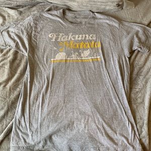 Loin King tshirt Size:XL